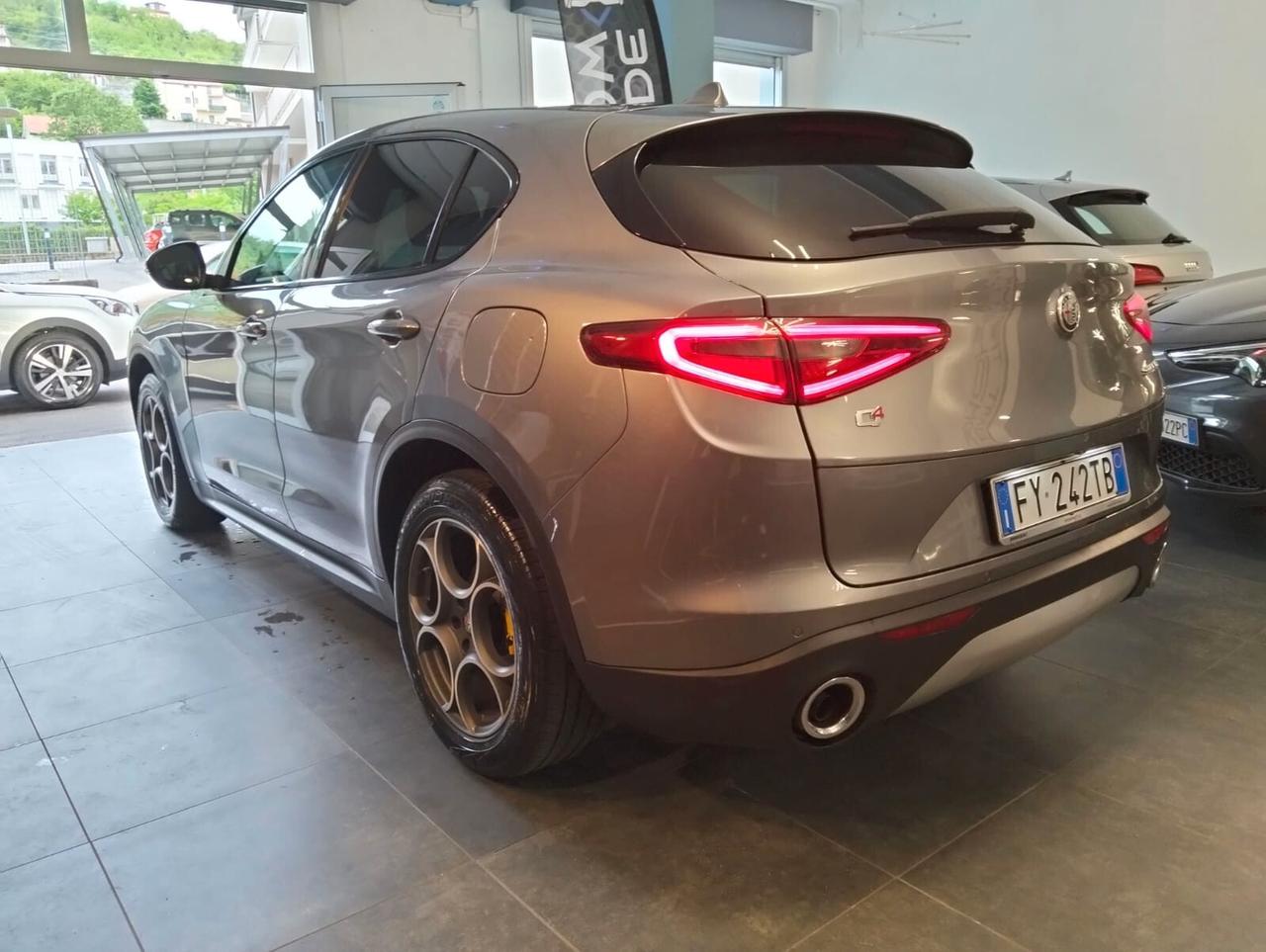 Alfa Romeo Stelvio 2.2 Turbodiesel 190 CV AT8 Q4 Executive