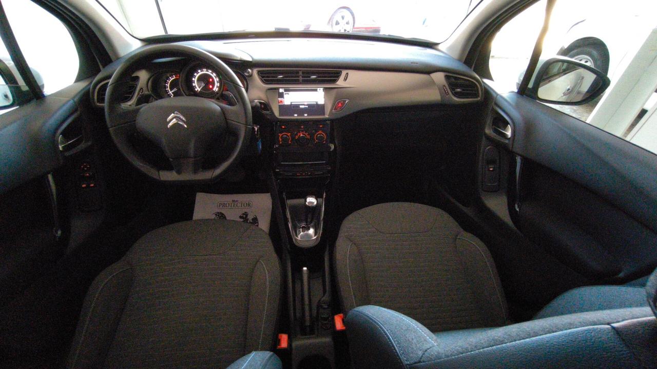 Citroen C3 PureTech 82 S&S ETG Feel Edition