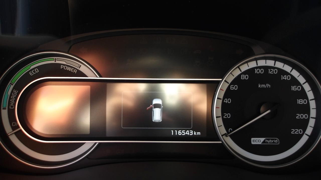 KIA NIRO 1.6 HYBRID-AUTO-NAVI-PREZZO PROMO!