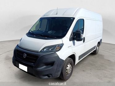 FIAT Ducato Ducato 33 2.3 MJT 120CV PM-TM Furgone FINO A 24 MESI DI GARANZIA PREZZO IVA ESCLUSA
