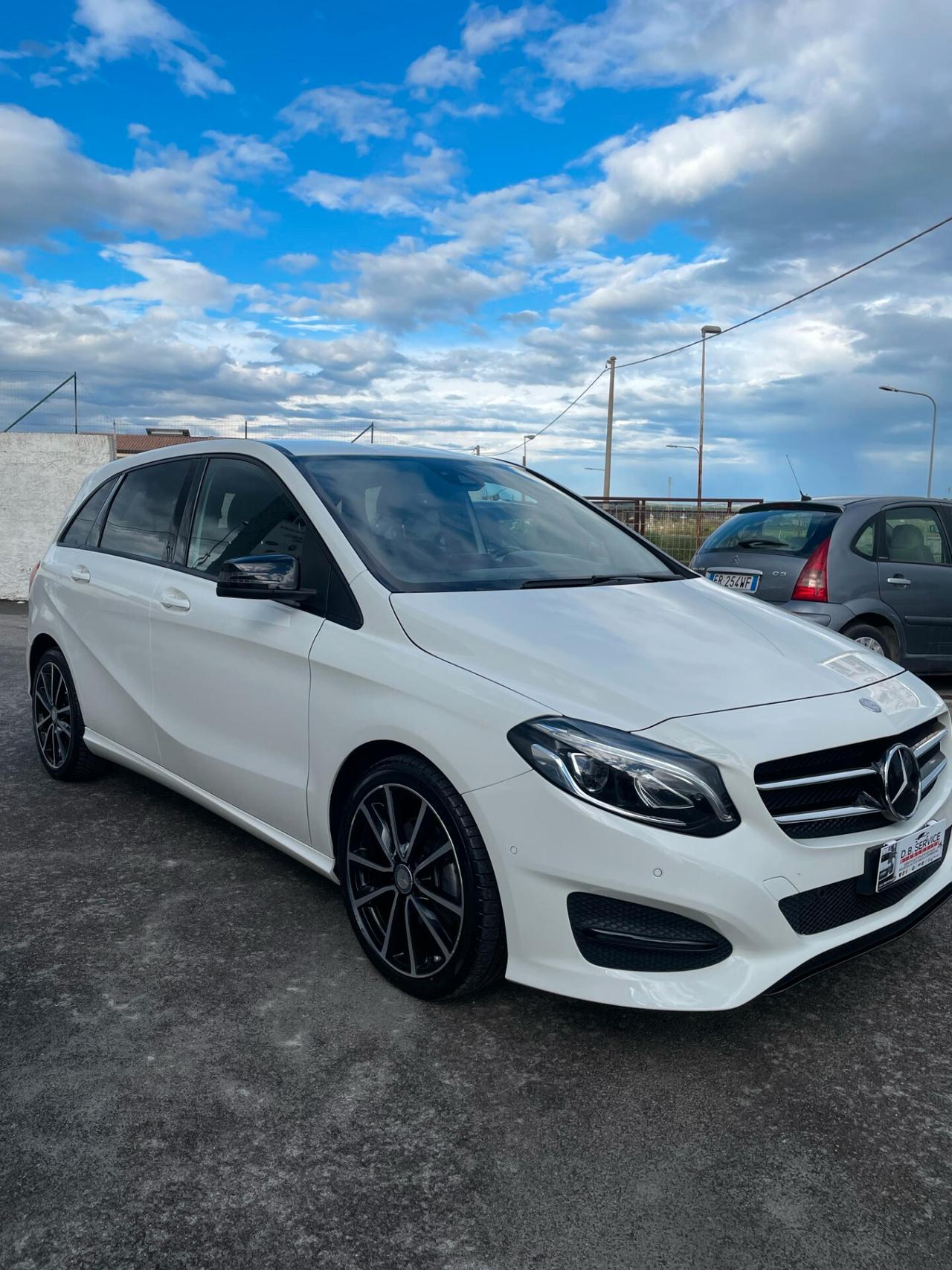 Mercedes-benz B