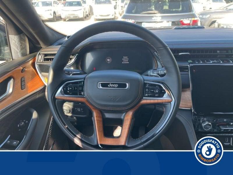 Jeep Grand Cherokee 2.0 PHEV Summit Reserve MY24