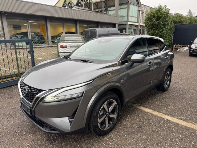 NISSAN Qashqai MHEV 140 CV N-Connecta