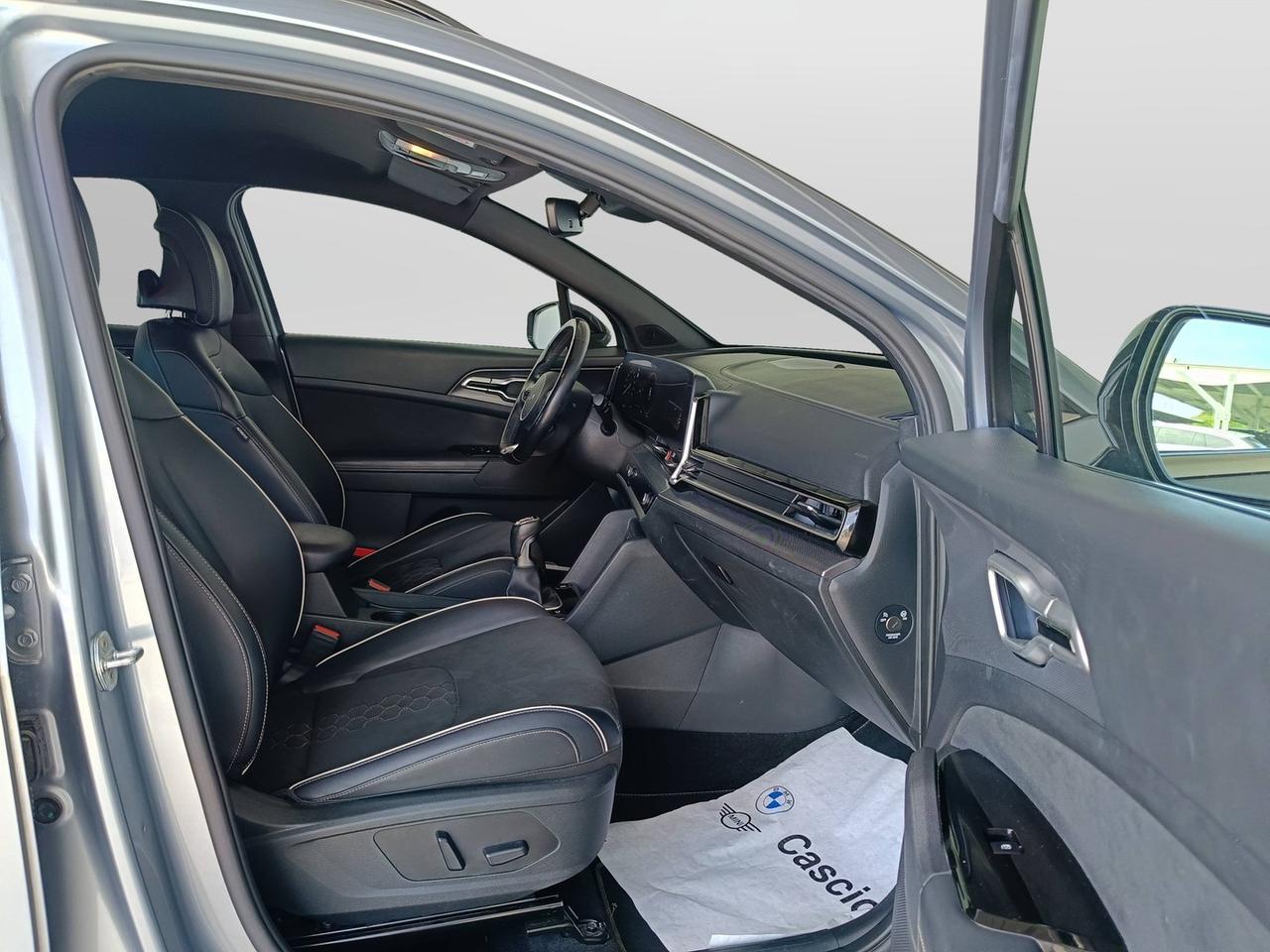 KIA Sportage V 2022 - Sportage 1.6 crdi mhev GT-line imt