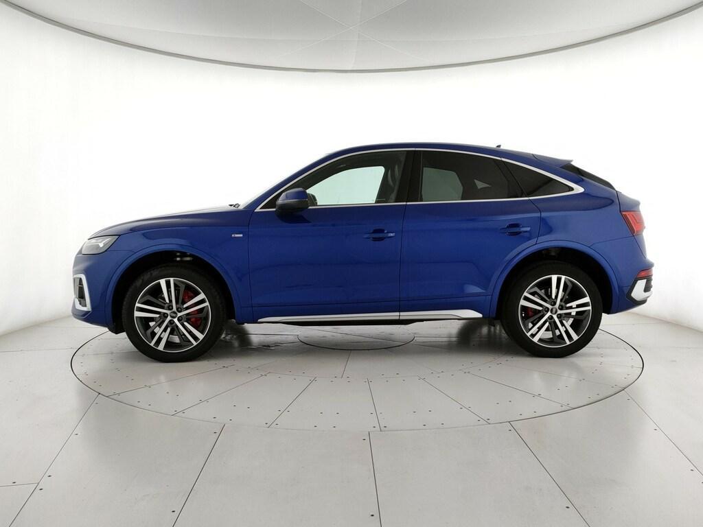 Audi Q5 40 2.0 TDI mHEV 12V S line Plus Quattro S tronic