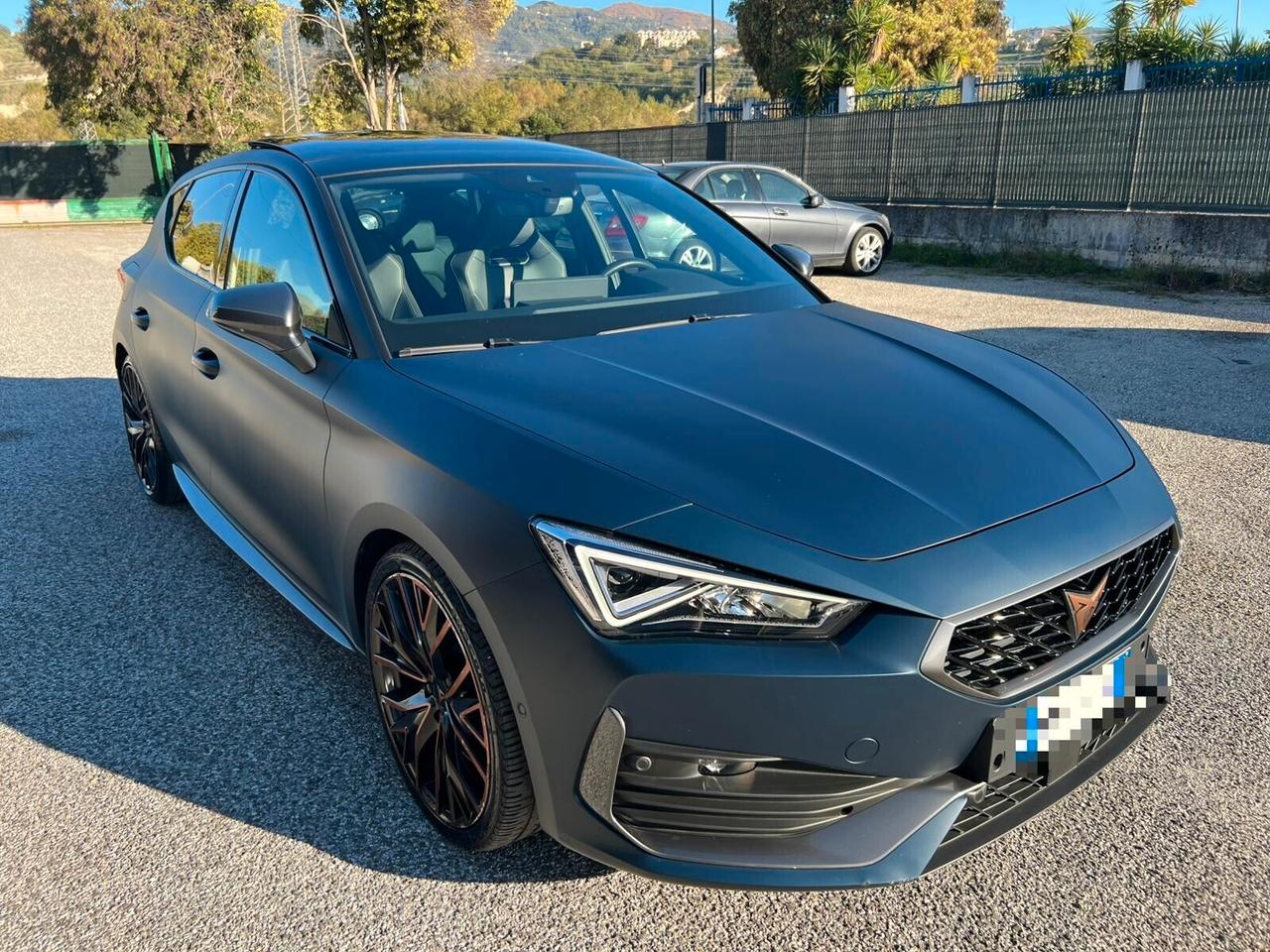 Cupra Leon 2.0 TSI 245 CV DSG VZ Carbon *IVA ESPOSTA * GARANZIA UFFICIALE