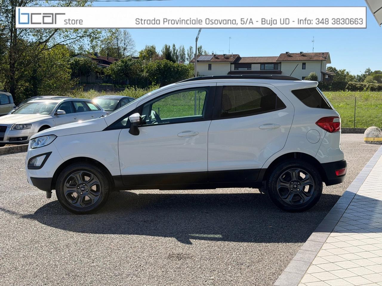 Ford EcoSport 1.5 TDCi 100 CV Start&Stop ST-Line