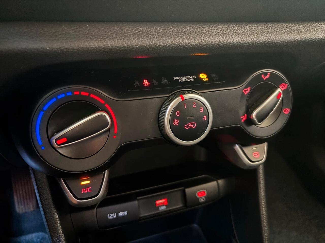Kia Picanto 1.0 GDi 5 porte 20TH Anniversary Edition GPL