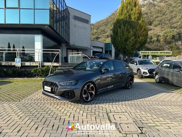 Audi A4 RS 4 Avant