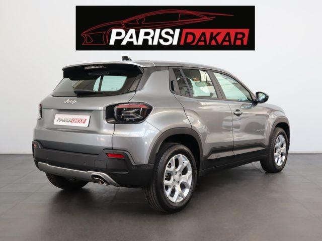 JEEP Avenger 1.2 100CV Turbo Altitude *PROMO PARISI GROUP*