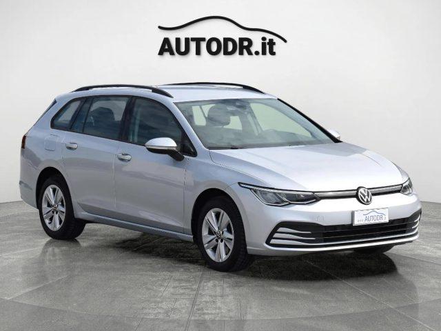 VOLKSWAGEN Golf Variant 2.0 TDI Life DSG Fari LED, App-Connect, ACC KM CER