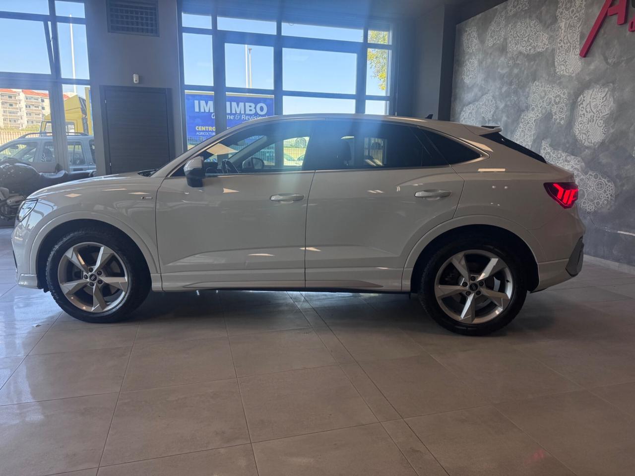 AUDI Q3 SBACK 2.0 TDI SLINE EDITION QUATTRO