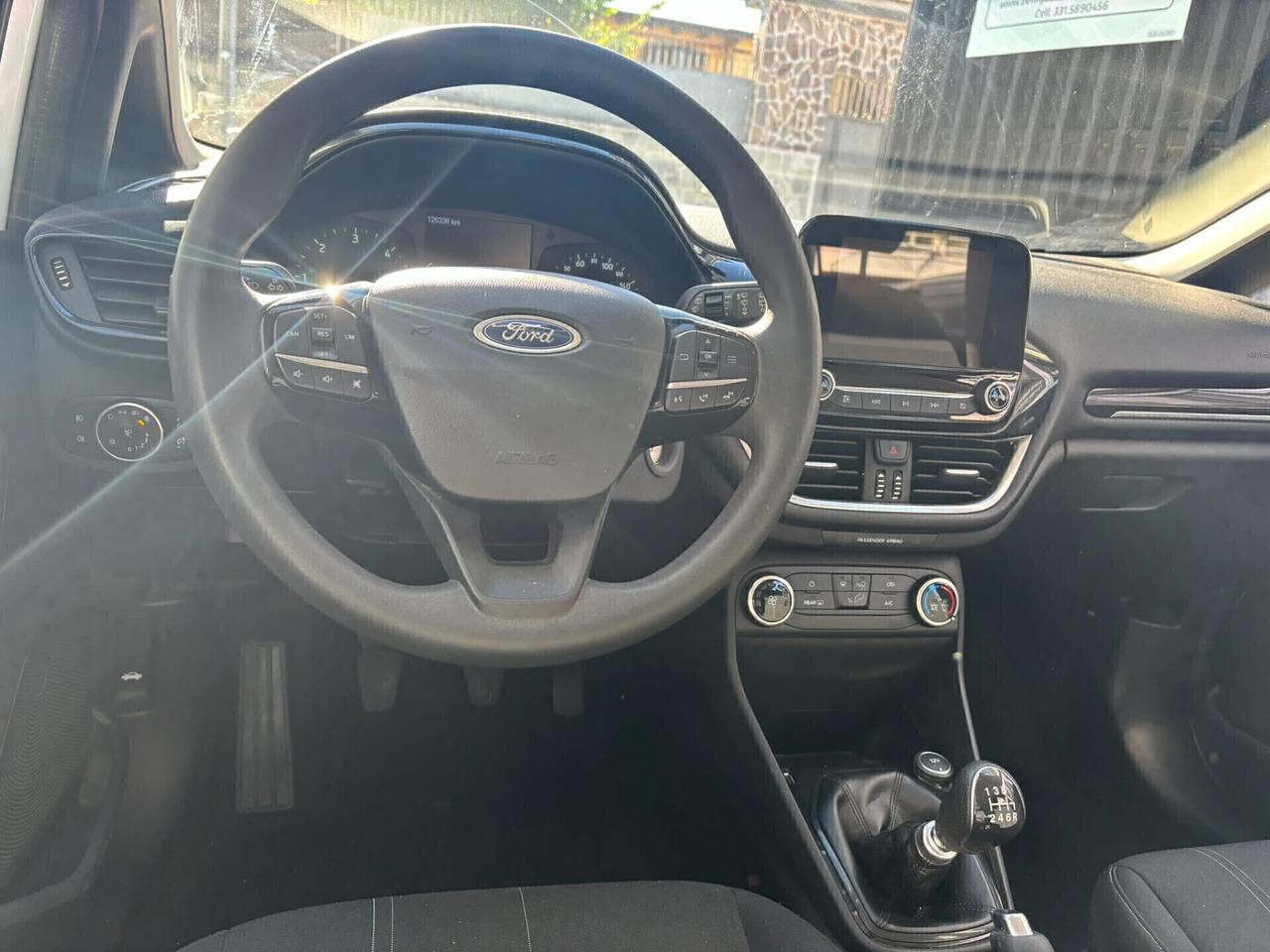 FORD FIESTA 1.5 TDI PLUS 85CV