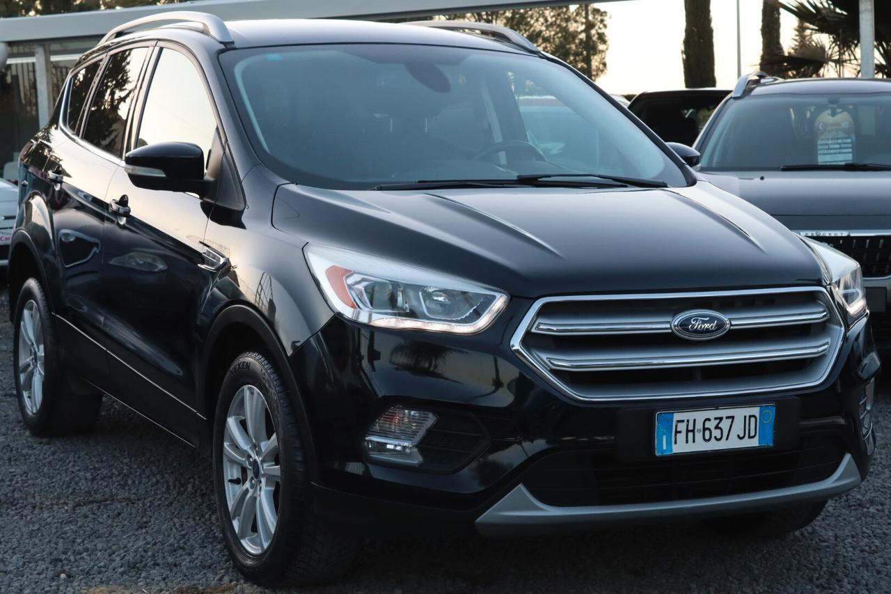 Ford Kuga 2.0 TDCI 150 CV S&S 2WD Vignale