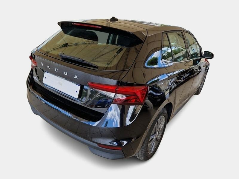 SKODA FABIA 1.0 TSI STYLE 95CV BZ
