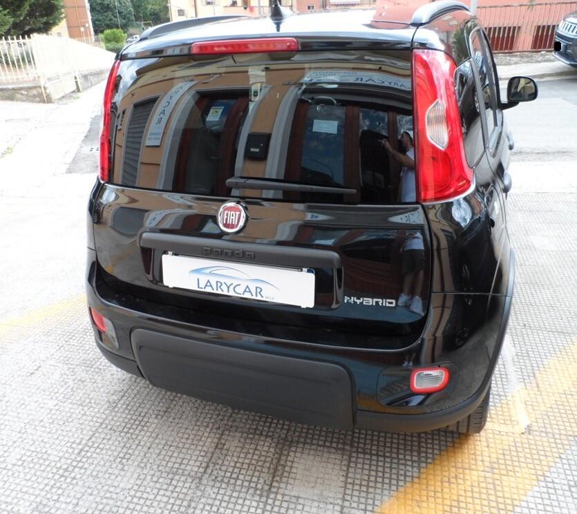 Fiat Panda 1.0 FireFly 70 CV Hybrid City Life