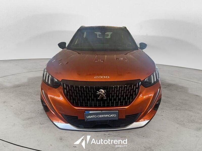 Peugeot 2008 1.5 BlueHDi 110 CV NAVI LED GT S&S