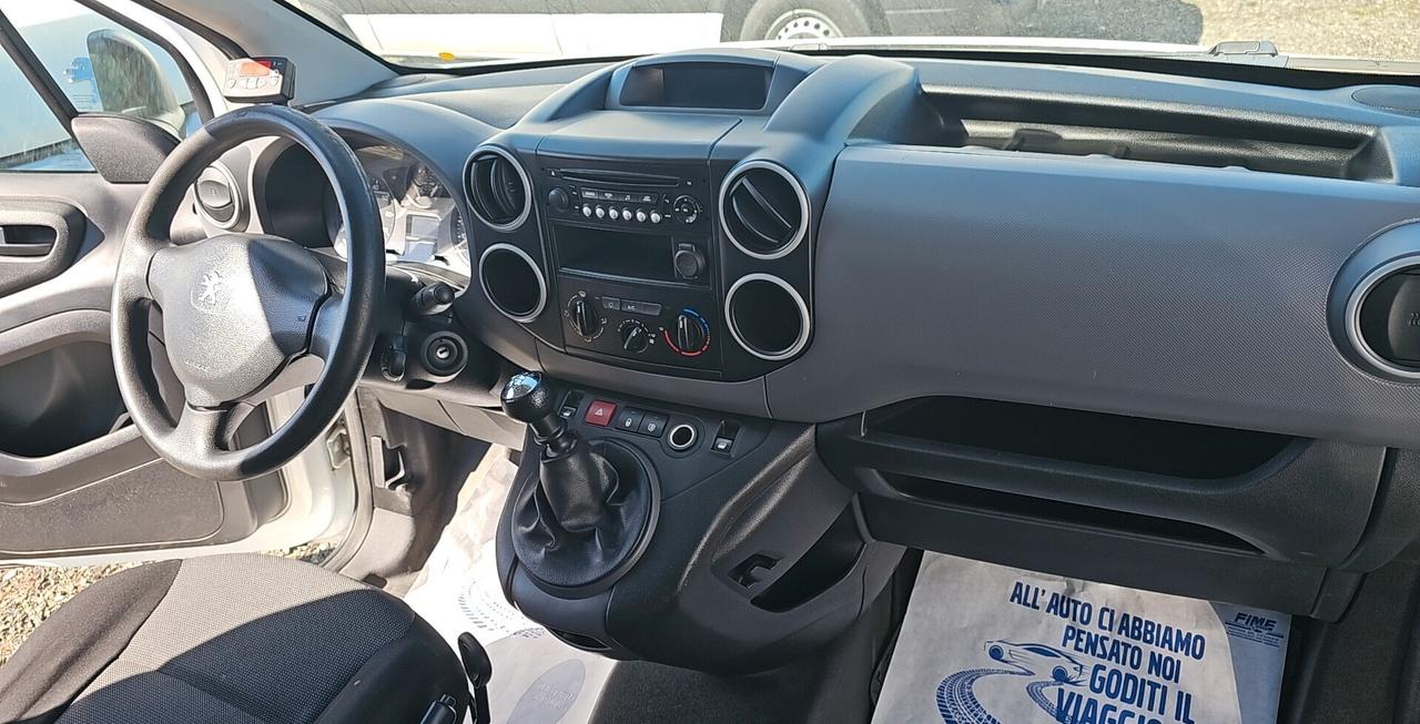 Peugeot Partner FURGONE CON FRIGO EURO6