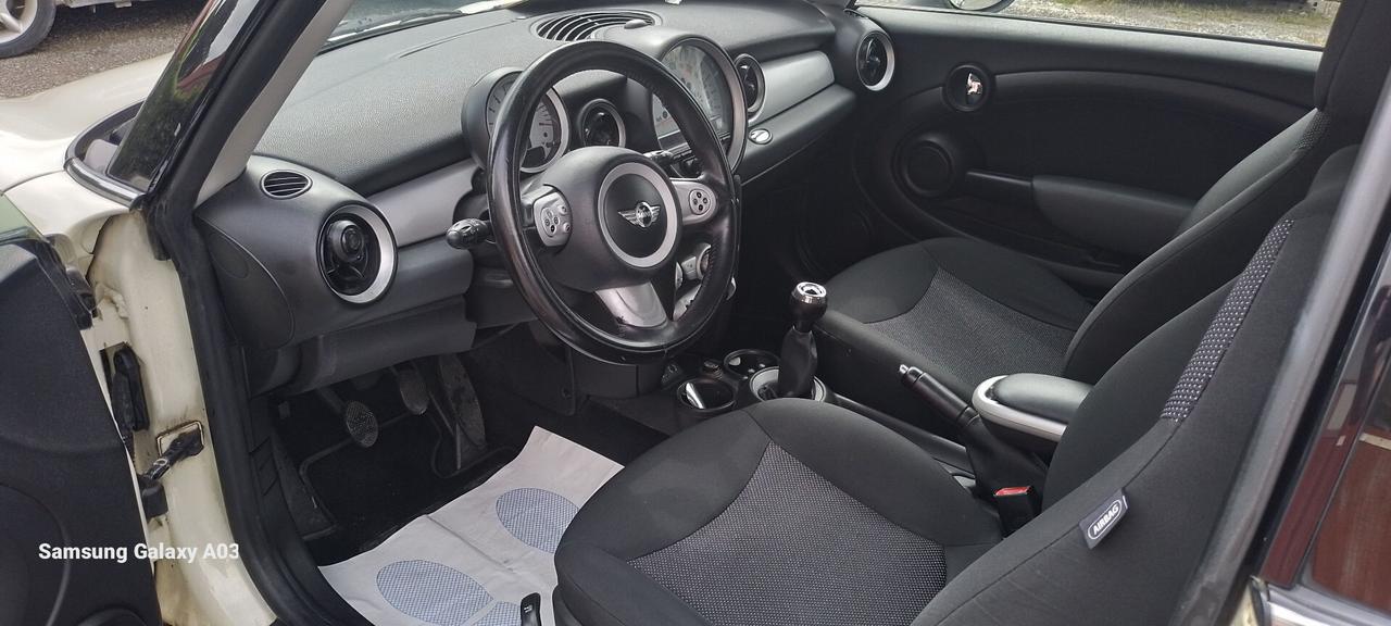 Mini 1.4 16V One