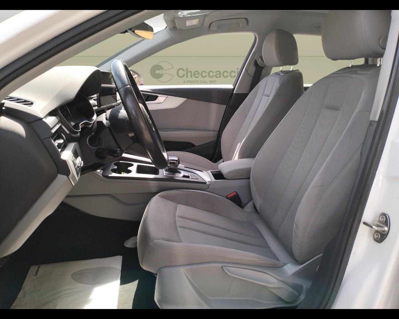 AUDI A4 allroad 2ª serie A4 allroad 40 TDI 190...