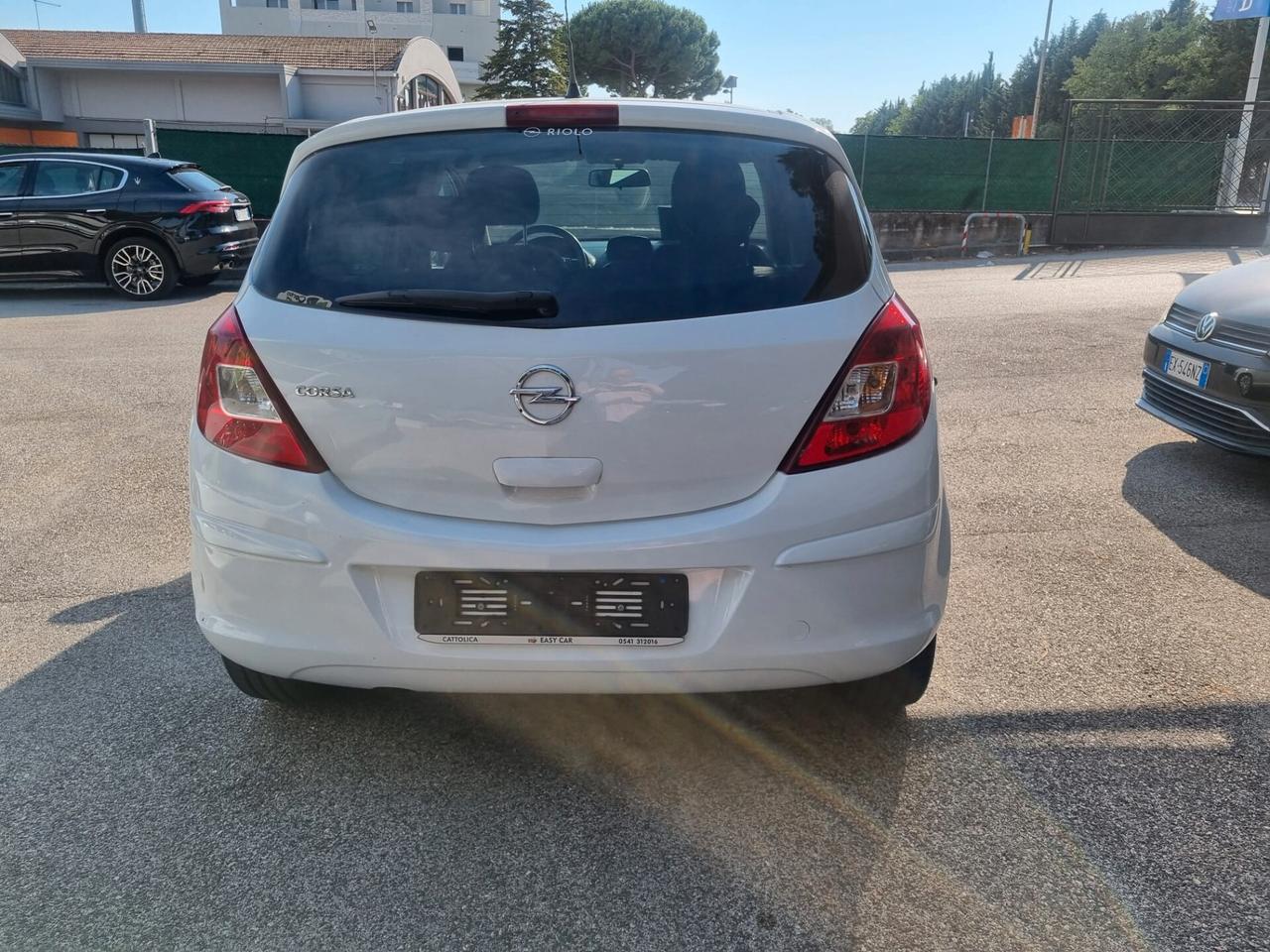 Opel Corsa 1.2 85CV 5 porte GPL-TECH Edition