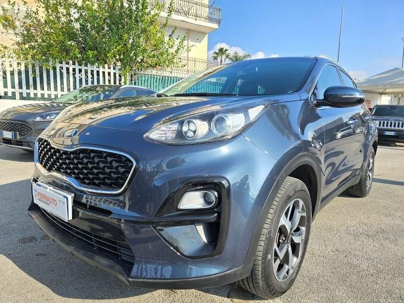 KIA Sportage 1.6 ECOGPL 2WD Energy