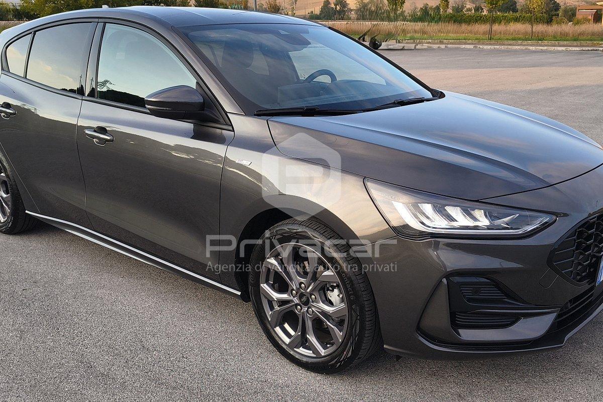 FORD Focus 1.0 EcoBoost Hybrid 125 CV 5p. ST-Line