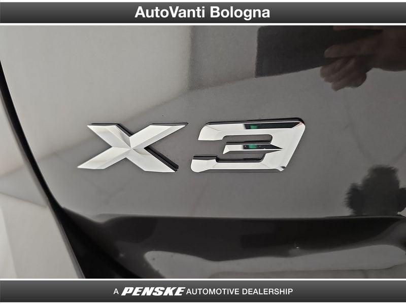 BMW X3 xDrive20d 48V Msport