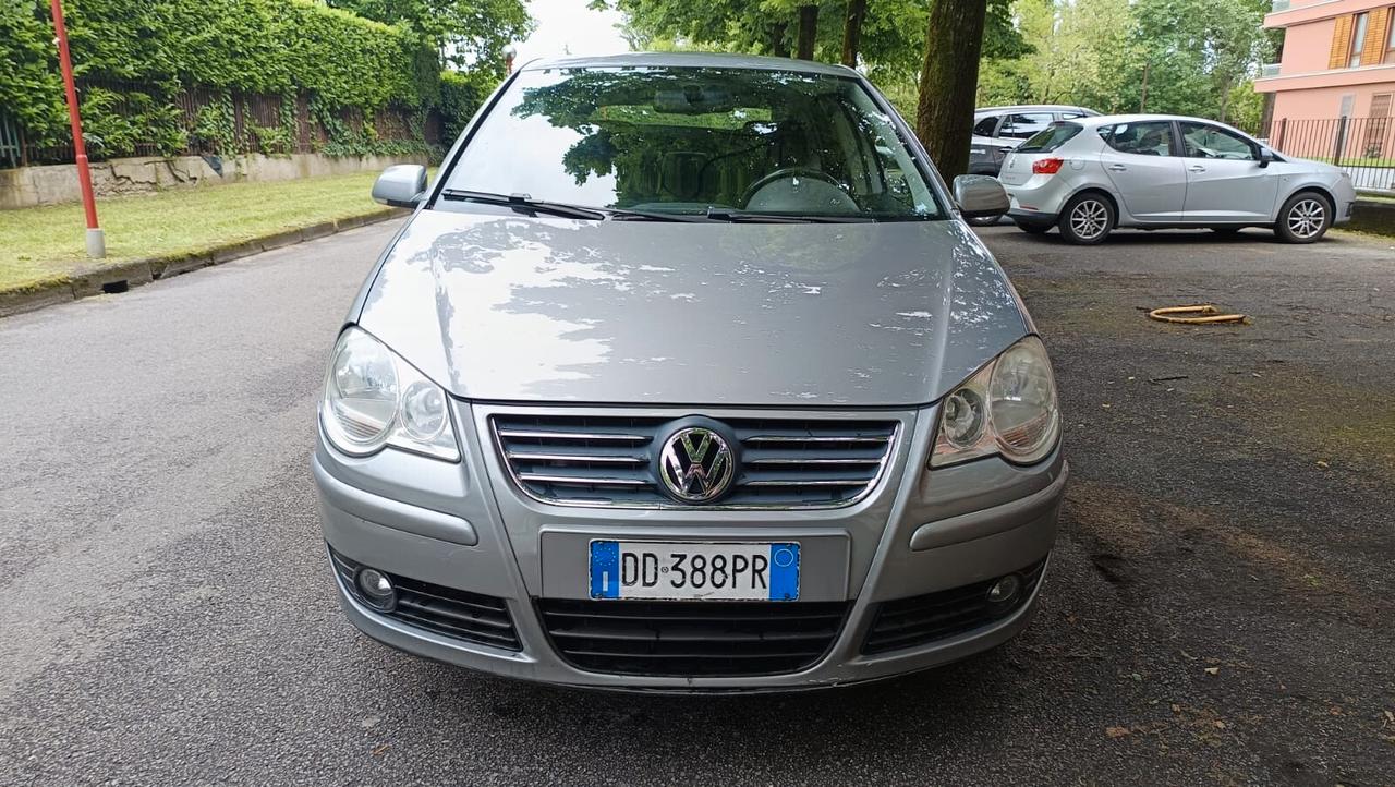 Volkswagen Polo 1.2/60CV 5p. Trendline benzina