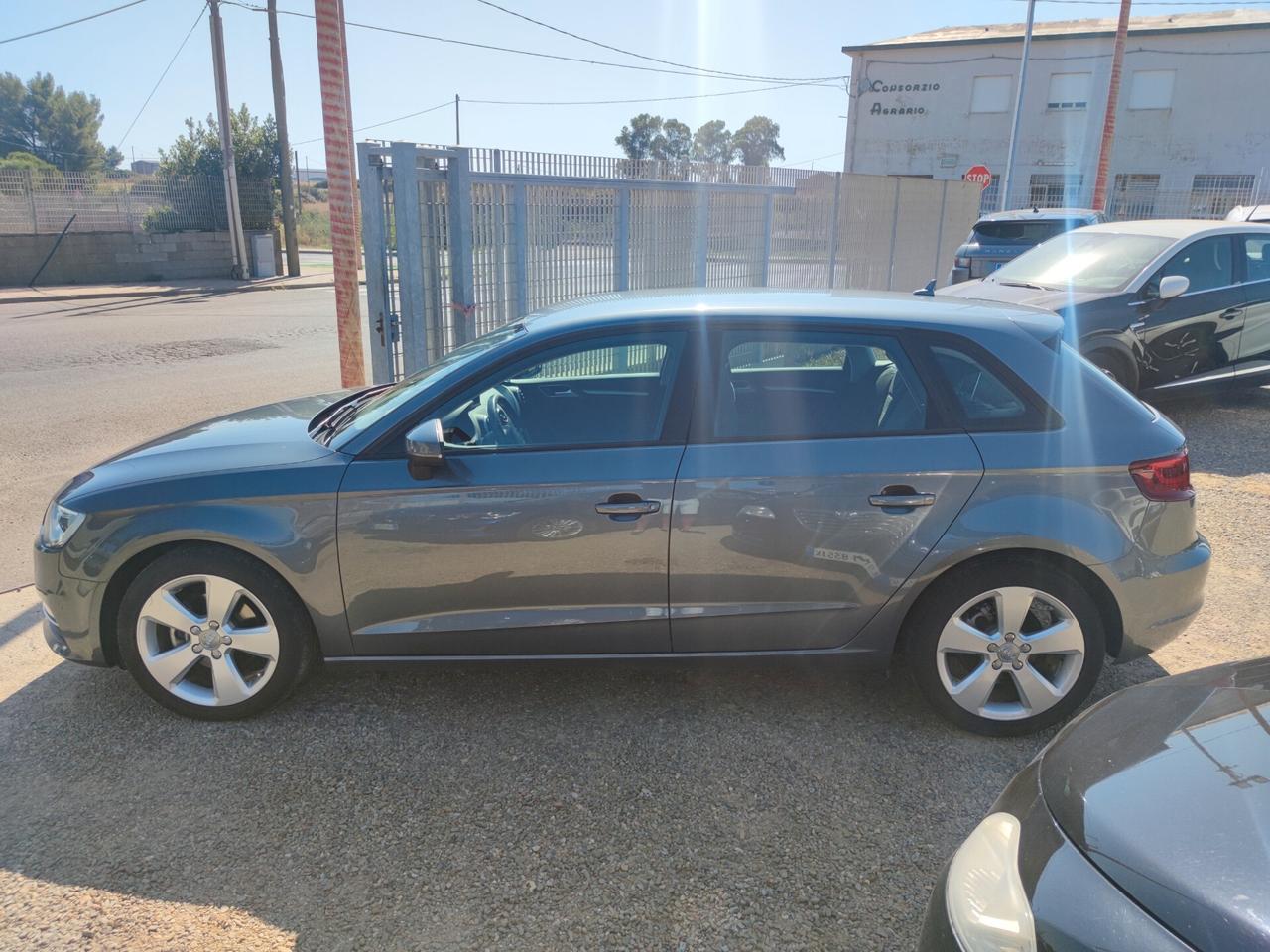 Audi A3 1.6 TDI clean diesel Ambition