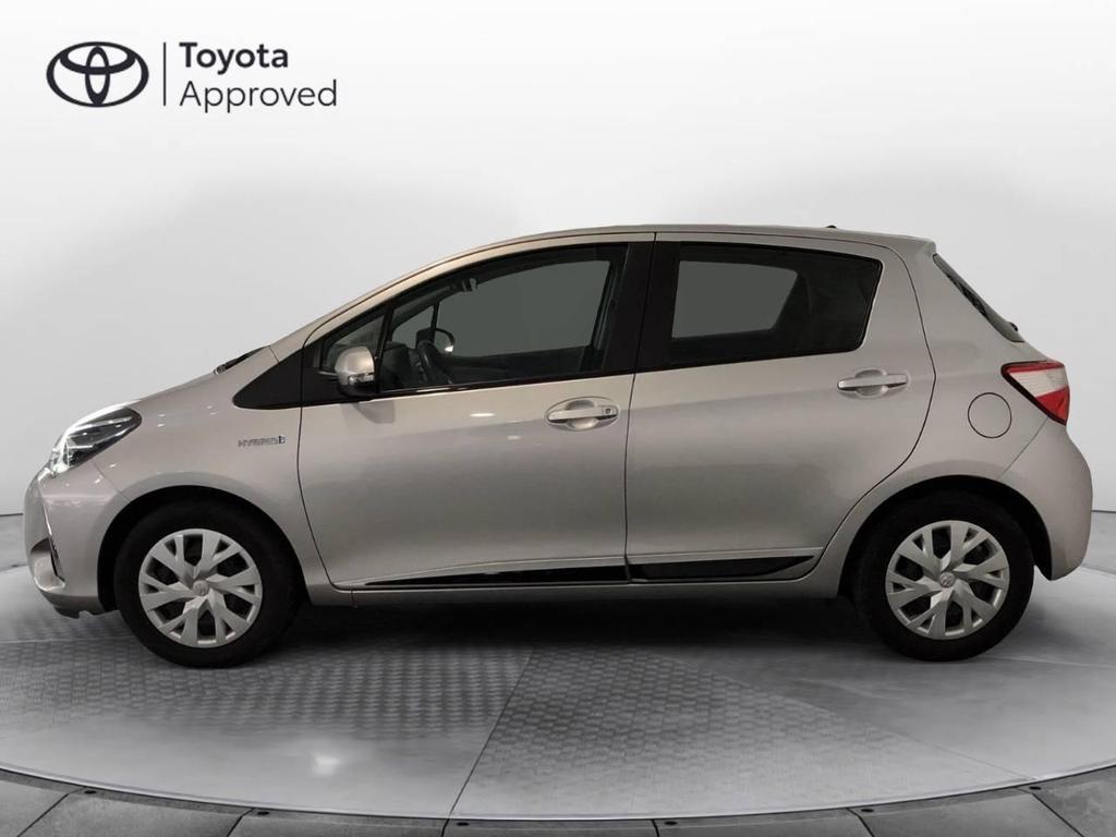 Toyota Yaris 5 Porte 1.5 VVT-i Hybrid Active E-CVT