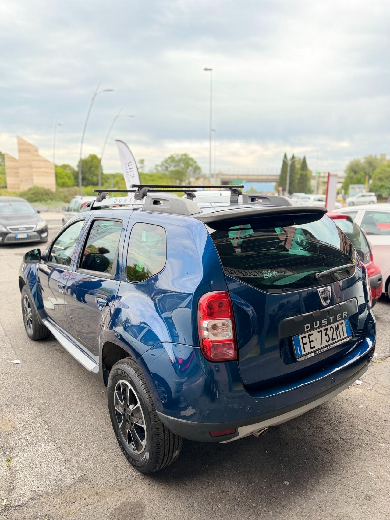 Dacia Duster 1.5 dCi 110CV Start&Stop 4x2 Lauréate