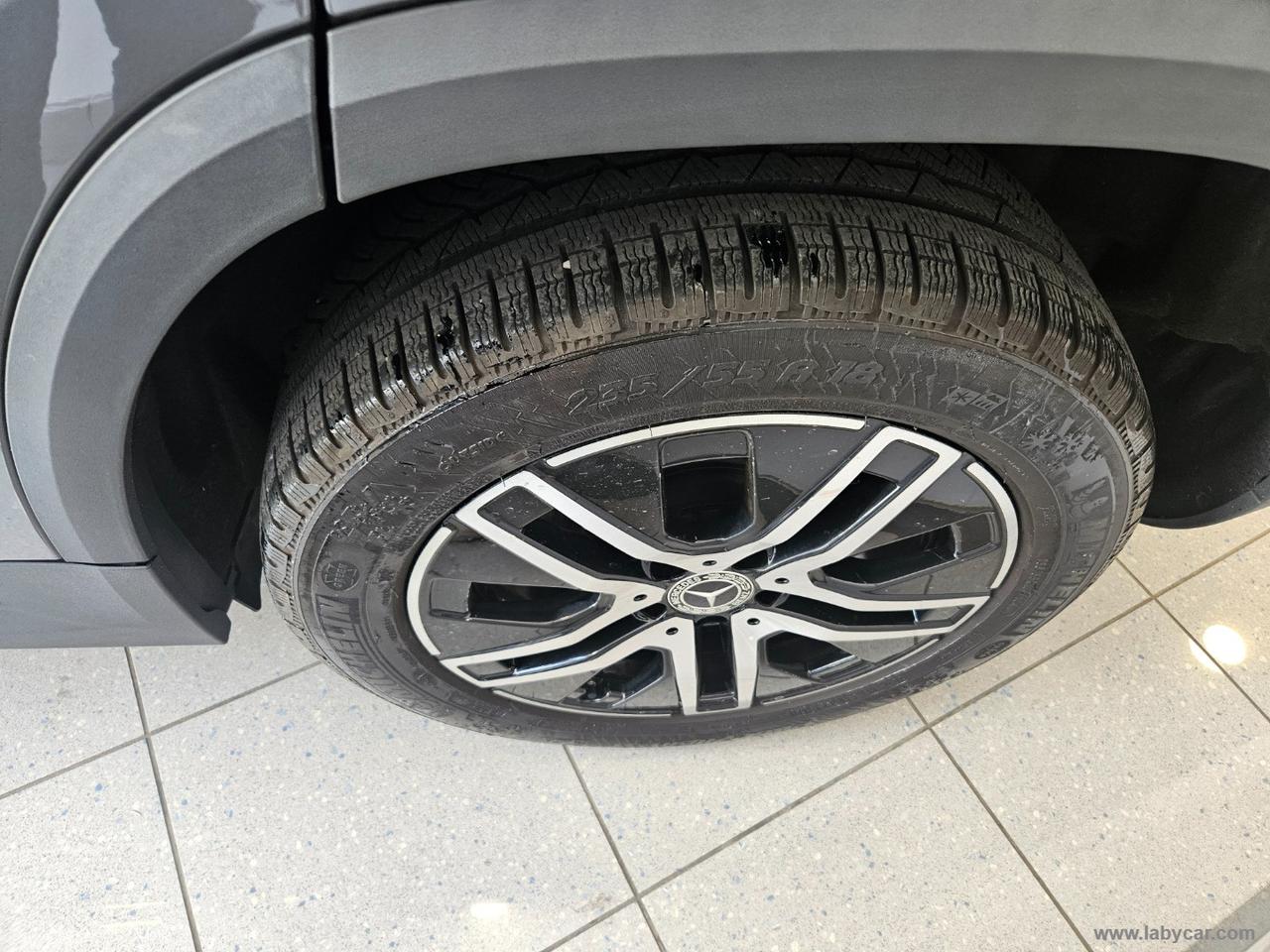 MERCEDES-BENZ GLA 200 d Automatic Sport Plus