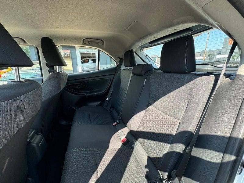 Toyota Yaris Cross 1.5H (116 CV) E-CVT Active