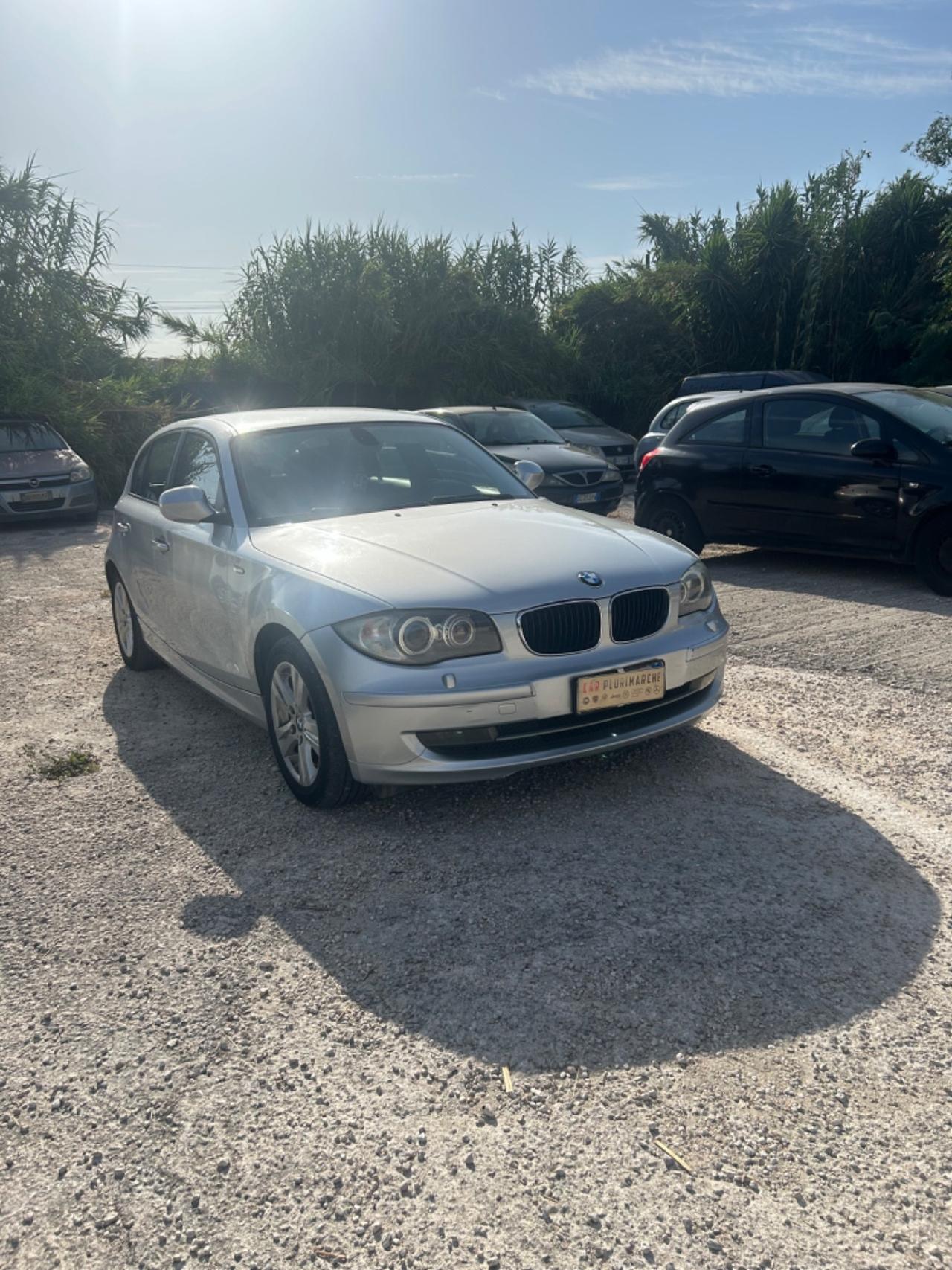 Bmw serie 1