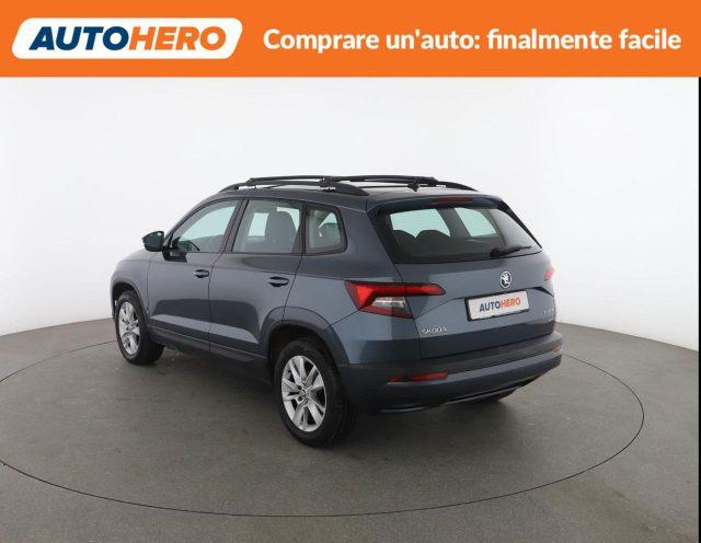 SKODA Karoq 1.5 TSI ACT DSG 4x4 Executive