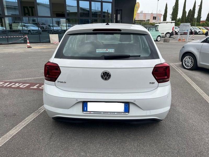 Volkswagen Polo Polo 1.0 TGI 5p. Comfortline BlueMotion Technology