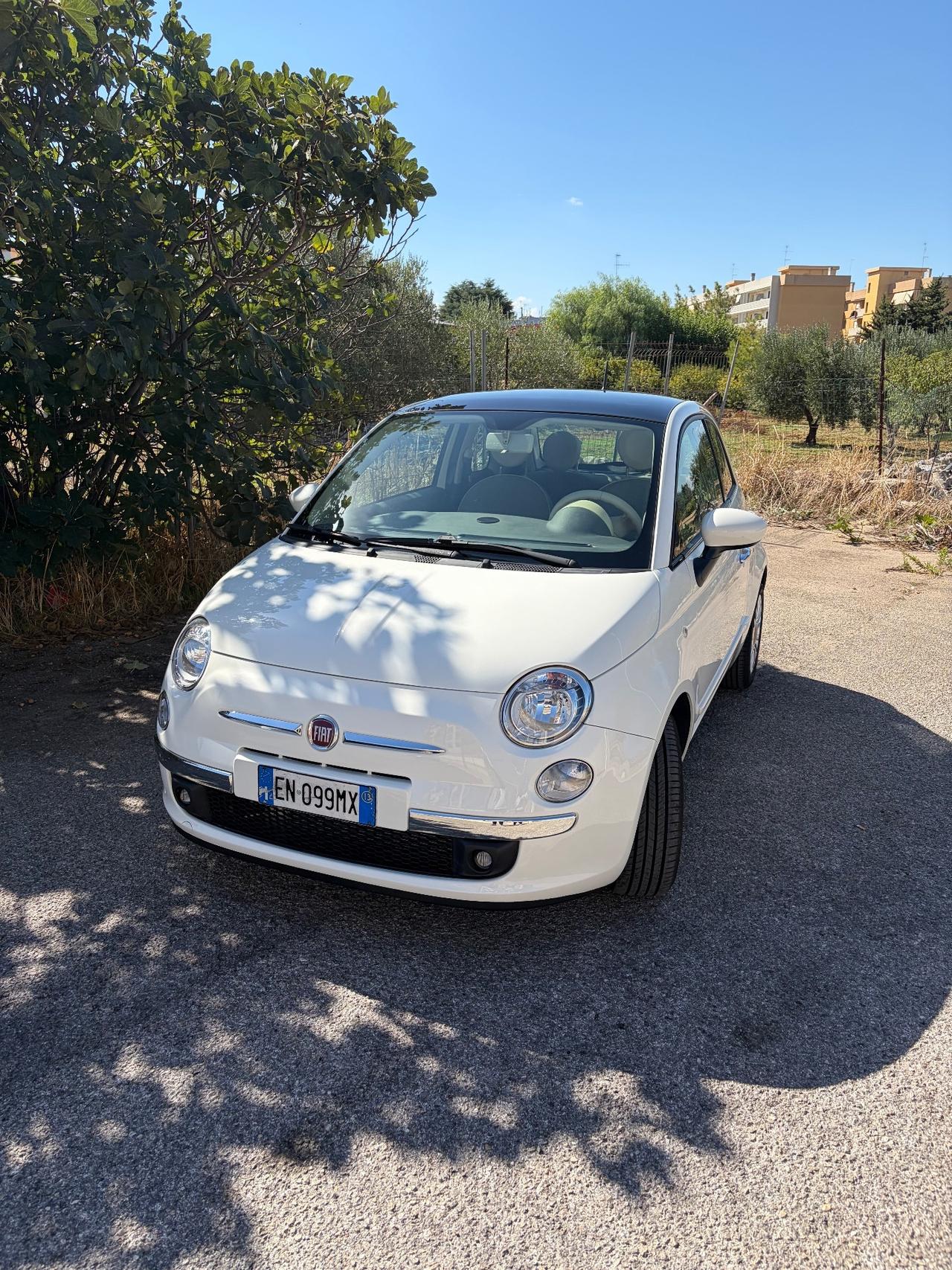 Fiat 500 1.2 EasyPower Lounge benzina/gpl