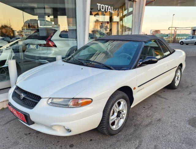 CHRYSLER Stratus 2.0 cat Cabrio LX