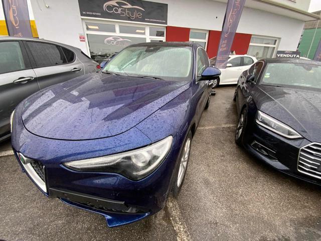 ALFA ROMEO Stelvio 2.2 Turbodiesel 160 CV AT8 RWD Super