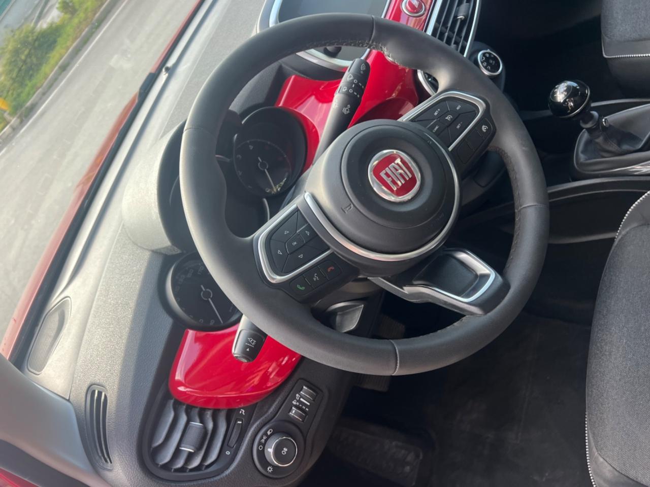 Fiat 500X 1.3 MultiJet 95 CV Connect