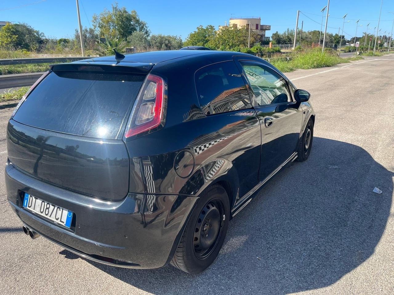 Fiat Grande Punto 1.3 MJT 90 CV 3 porte Sport 2008