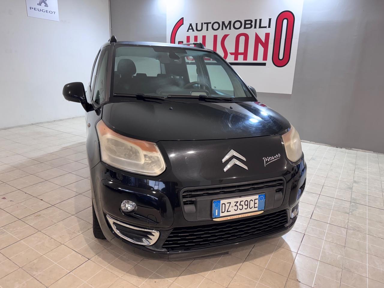 Citroen C3 Picasso C3 Picasso 1.4 VTi 95 Exclusive Style