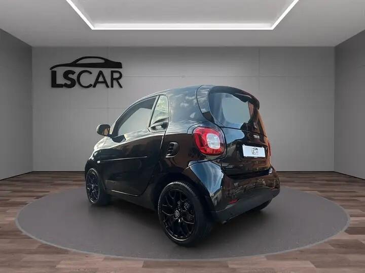 Smart ForTwo 70 1.0 Passion UNIPRO -PROMO FINANZIAMENTO LS CAR