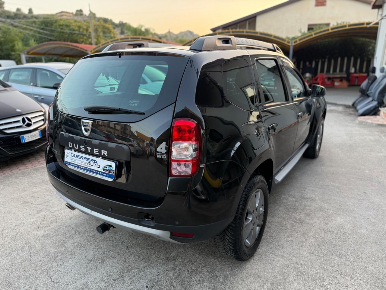 Dacia Duster 1.5 dCi 110CV 4x4 KM CERTIF