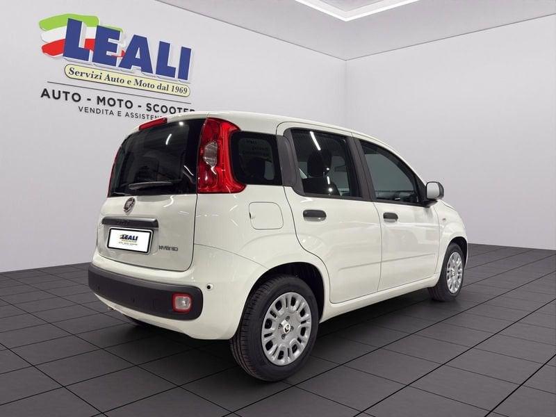 FIAT Pandina Pandina 5p 1.0 Hybrid 65cv 6m Pop