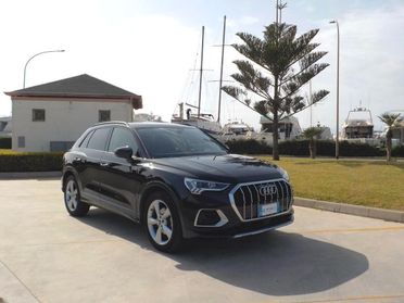 Audi Q3 35 TDI S tronic Business Advanced