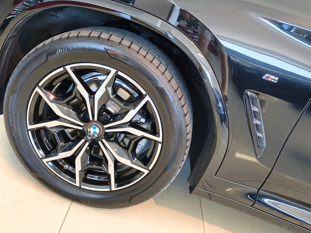 BMW X3 xDrive20d 48V Msport Total Black 2023