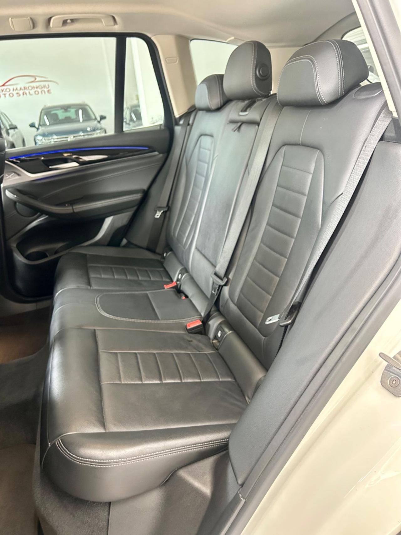 Bmw X3 2.0 190 cv xDrive20d xLine FINANZIABILE
