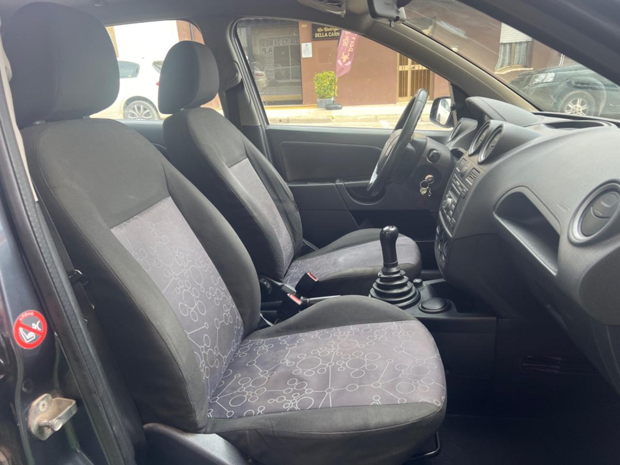 Ford Fiesta 1.4 TDCi 5p.